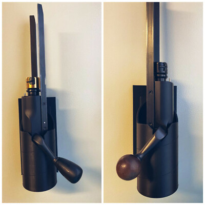 Verschlusshalterung- magnetisch für z.B. Blaser R8 R93 Rechts-/ Lnks- Verschluss