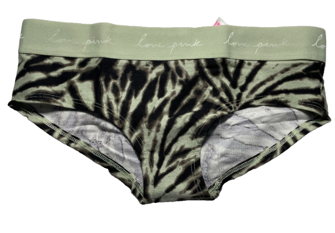 Victoria's Secret Shine Strap Tanga Ropa Interior Para Mujer, Colección Muy Sexy (XS-XXL