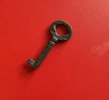 Vintage Hollow Barrel Key