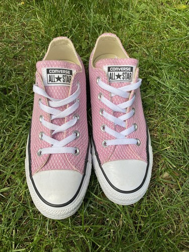 converse dusty pink
