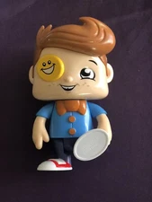 2019 Bonkers Toy Co. FGTEEV The Big Fig FUNNEL BOY Large Figure (Season 1)