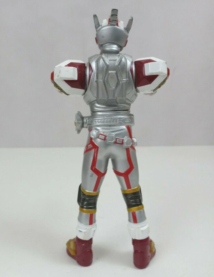 Bandai Takara Handy Hero Series Magic Bullet Chronicles Ryukendo 6.25" Raro Foto 3 de 4