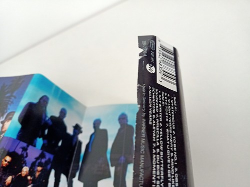 Scorpions - Eye II Eye - Cassette Made In Poland 1999 - Picture 6 of 7