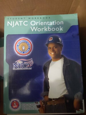NJATC Orientation Student Workbook Electrical Industry
