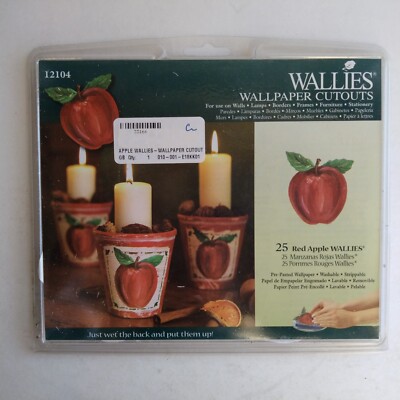 Wallies Wallpaper Cutouts For Your Son Walls Lambs Borders Frames Furniture Stat