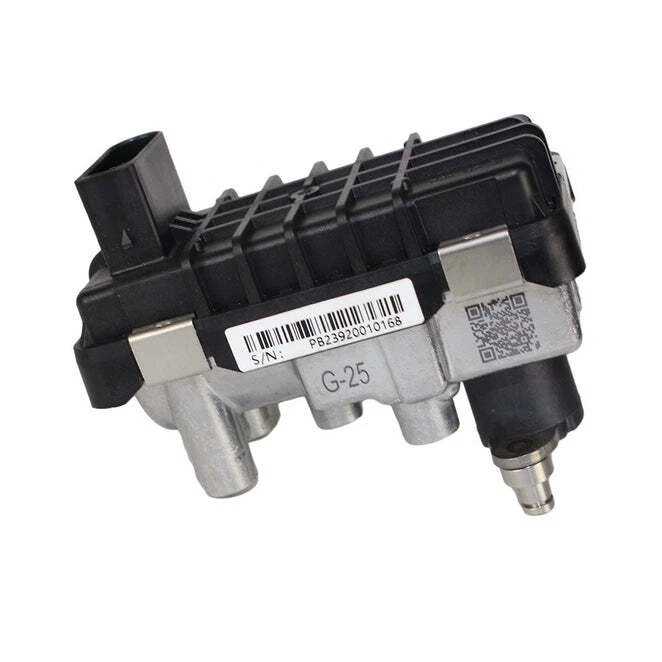 Actuador electrónico turbo cargador actualización para Land Rover Range Rover Sport 3,0 L Foto 4 de 4