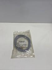 NEW OLD STOCK! TURCK 2 METER 3 WIRE M12 EUROFAST CORDSET U2151-1 RK 4T-2/S101