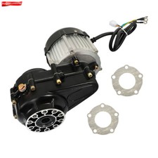 For Lawn Mower Tricycle Go Kart 48V 500W Electric Differential Brushless Motor