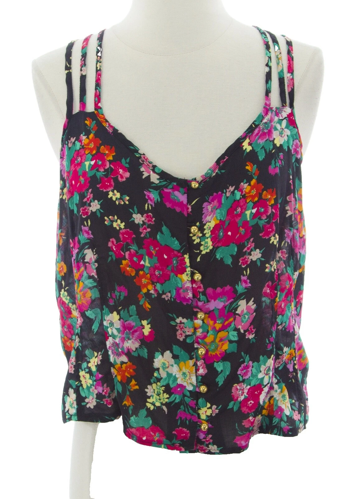 Viscosa Topshop Floral para De mujer