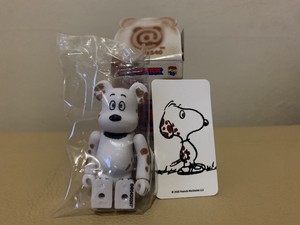 Medicom Bearbrick Be@rbrick 100% Series 40 Cute Peanuts Snoopy Secret S40 | eBay