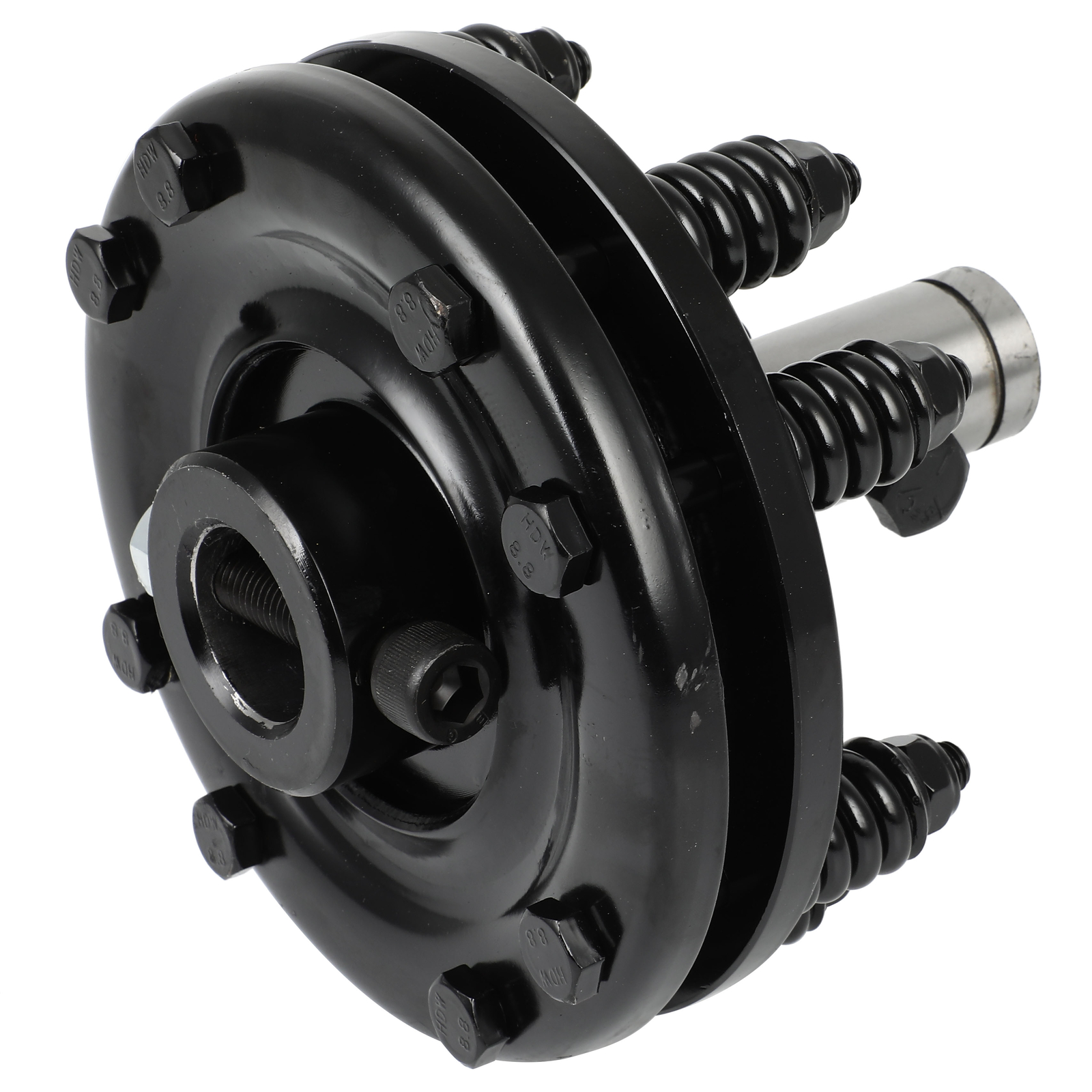 PTO Slip Clutch For Brush Hog Finish Mower Rotary Tillers Drive Shaft