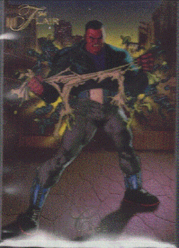 1994 Marvel Fleer Flair Comic Cards Mt/Nr-Mint Condition Part 2 Between #76-150 - Picture 13 of 66