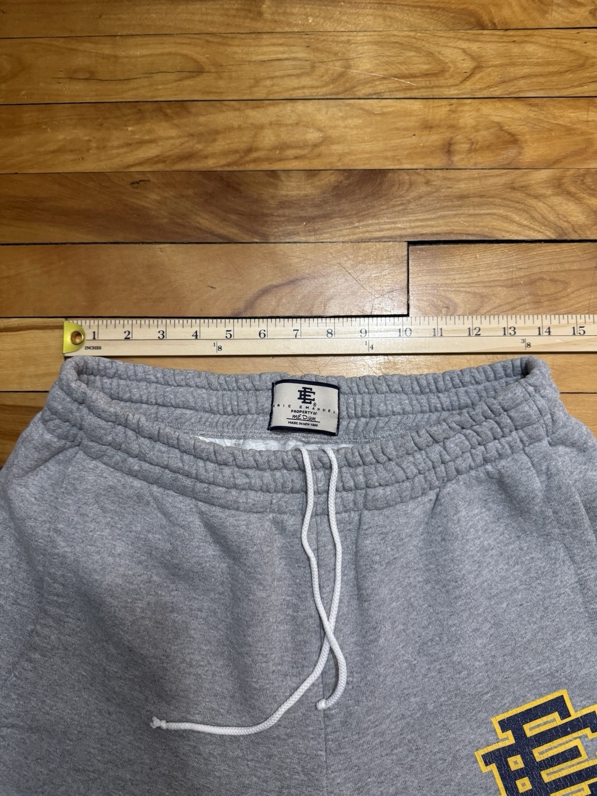EE Eric Emanuel Basic Sweatpants - Medium - image 7