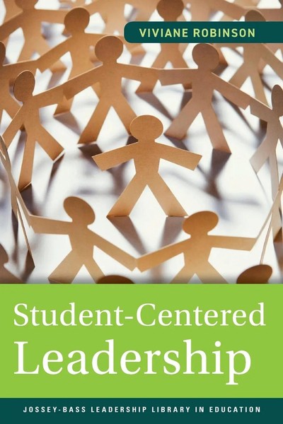 Student-Centered Leadership | Viviane Robinson | Englisch | Taschenbuch | 2011-image
