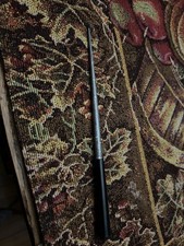 Vtg Metal With Plastic Handle Crochet Hook