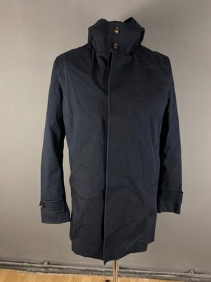 RRD Roberto Ricci Designs Storm Jacket Men 52 L Blue Tech Coat