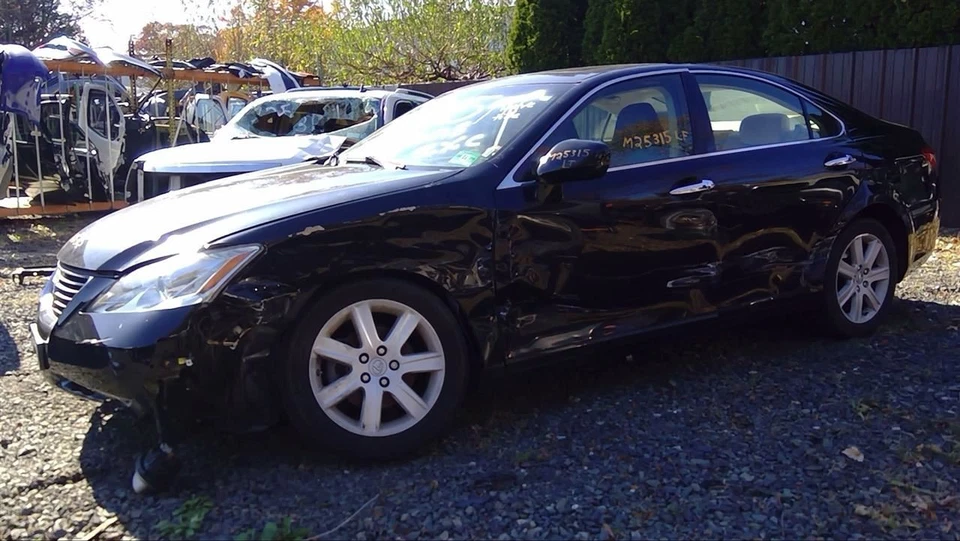 (LOCAL PICKUP ONLY) Hood Fits 07-12 LEXUS ES350 747601 Foto 4 de 4