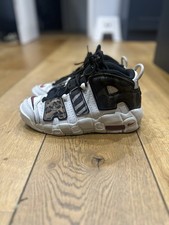 Rare Animal Print Nike Air More UpTempo ￼