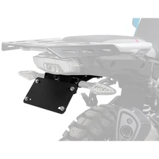 Tusk Rear Fender Eliminator Kit License Plate Relocator Transalp XL750 2024-2025