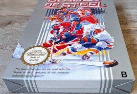 Blades of Steel - Juego Nintendo NES PAL B - EMBALAJE ORIGINAL - CIB Hockey sobre hielo