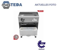 31SKV322 ÖLKÜHLER KÜHLER ÖL SKV GERMANY FÜR SAAB 9-3,9-5 2.2 TID