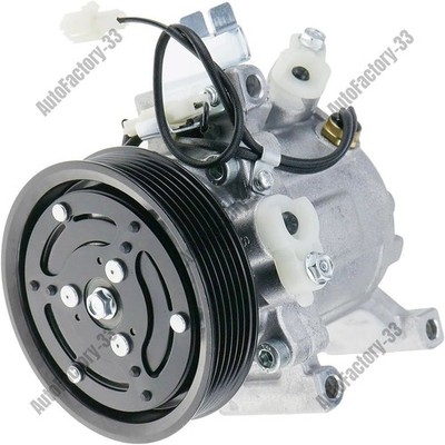 12v A/C Compressor Compatible 4472803140 For Toyota Rush Bego Daihatsu Terios