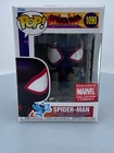 POP Spider-Man Across The Spider-Verse Marvel Collector Corps Exclusive Spider-M