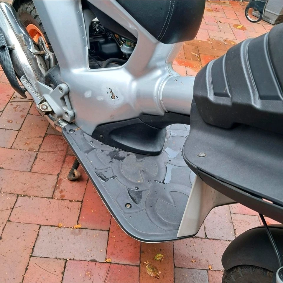 Motorroller Gilera Ice - Bild 4 von 4