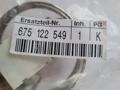 AEG Electrolux  Thermostat  Nr. 899675122549 675122549 Ranco K54 H1446/001