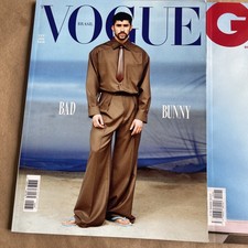 Vogue Magazines in Portuguese for sale - eBay