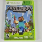 Microsoft Minecraft Xbox 360 Edition