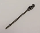 Vintage 1983 Kenner Star Wars Bib Fortuna Battle Staff Weapon Accessory #2