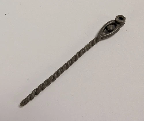 Vintage 1983 Kenner Star Wars Bib Fortuna Battle Staff Weapon Accessory #2