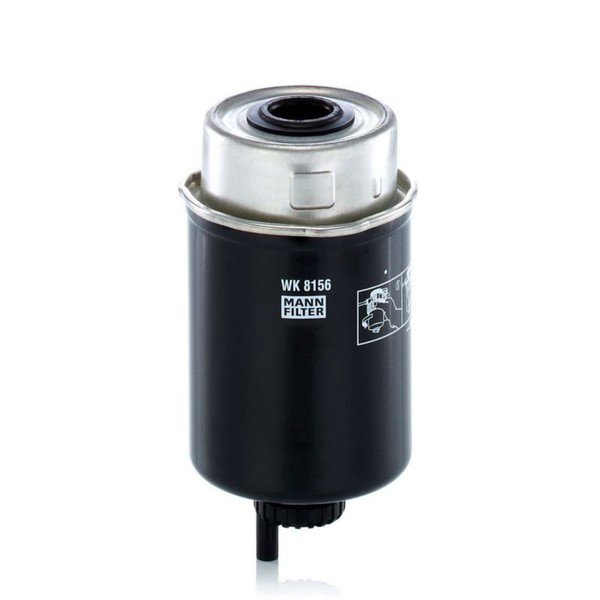 Mann-Filter Kraftstofffilter Anschraubfilter | WK 8156-image