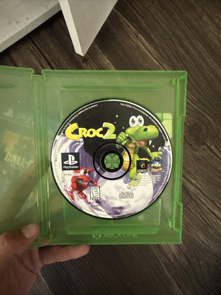 Las mejores ofertas en Videojuegos Croc 2 NTSC-U/C (EE. UU./Canadá