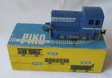 Piko Gützold H0 BN 150 Lok Diesellok blau CSD Rangierlok G15 (116816)