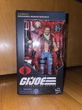 Hasbro GI Joe Classified  167 Dreadnok MONKEYWRENCH - IN HAND USA