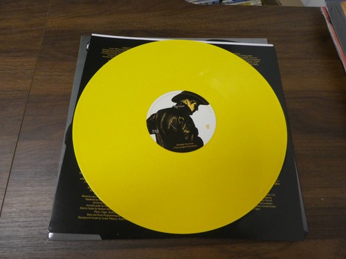 Role Model Kansas Anymore The Longest Goodbye Vinyl Record Exclusive Yellow Ed. - Picture 5 of 8