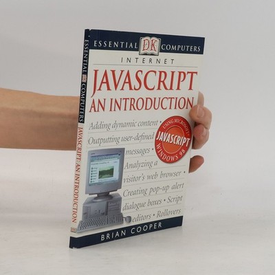 JavaScript An Introduction  |  Brian Cooper