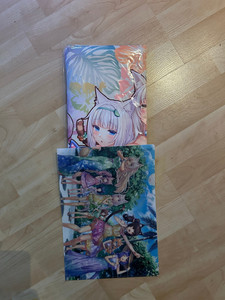 Nekopara Tapestry | eBay