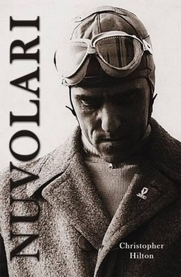 Nuvolari by Christopher Hilton (English) Paperback Book