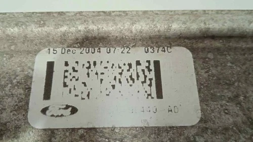 5S6H9L440AD Ladeluftkühler für FORD FUSION (CBK) Ambiente 2005 3798748 - Bild 2 von 10