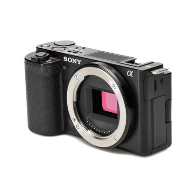 Sony Alpha ZV-E10 (schwarz)
