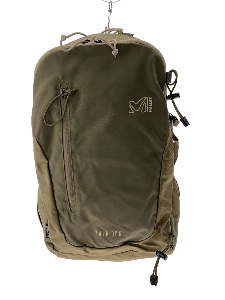 MILLET Backpack, Polyester, Plain - image 1