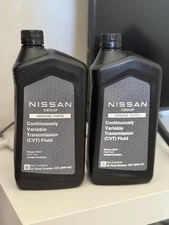 GENUINE OEM Nissan NS-3 CVT Fluid (2-Quarts)