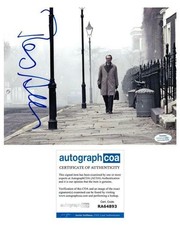 Tomas Alfredson Autograph 8x10 Photo Tinker Tailor Soldier Spy ACOA