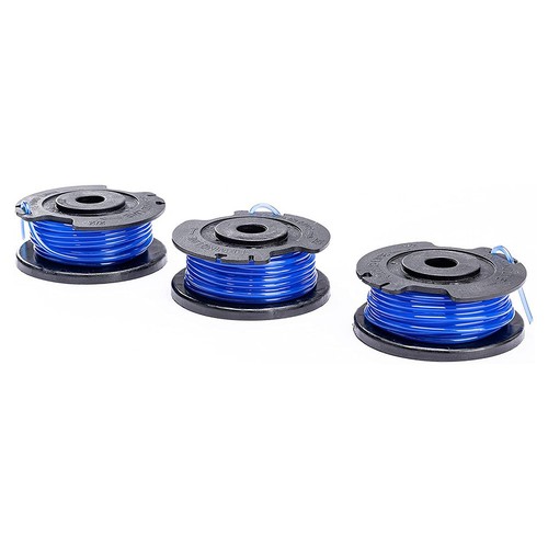 3x Fadenspule Für Greenworks 24V Rasentrimmer G24LT25/G24LT,G24LT28,G24LT30M - Bild 4 von 12