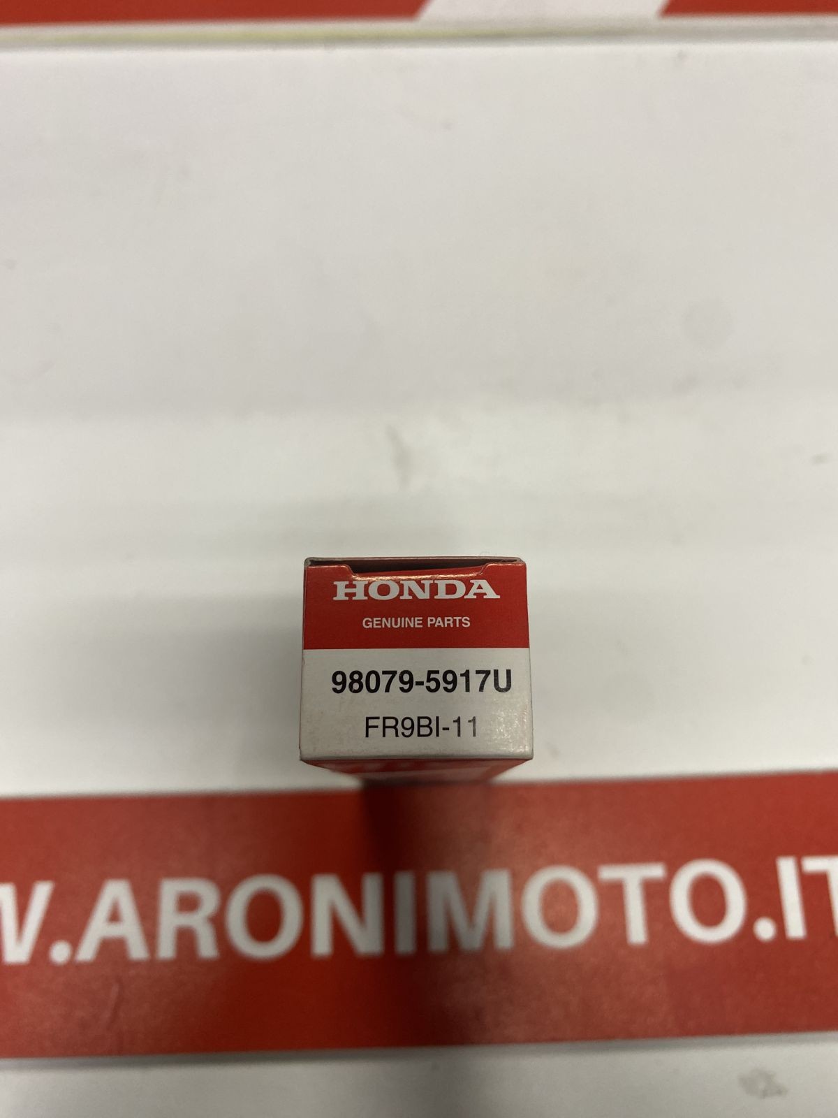 Spark Plug fr9bi-11 NGK Cod. 980795917U Single Neutral