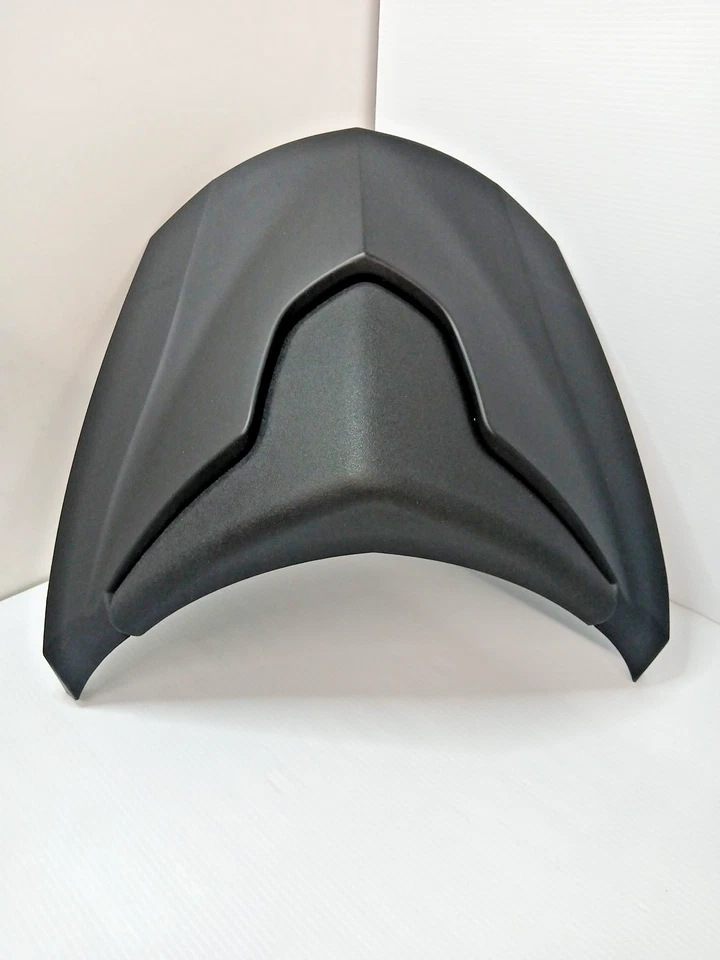 Cubierta de asiento mono capucha Can-Am Spyder F3 219400092 2015-19 más almacenamiento trasero y cubierta Foto 2 de 4