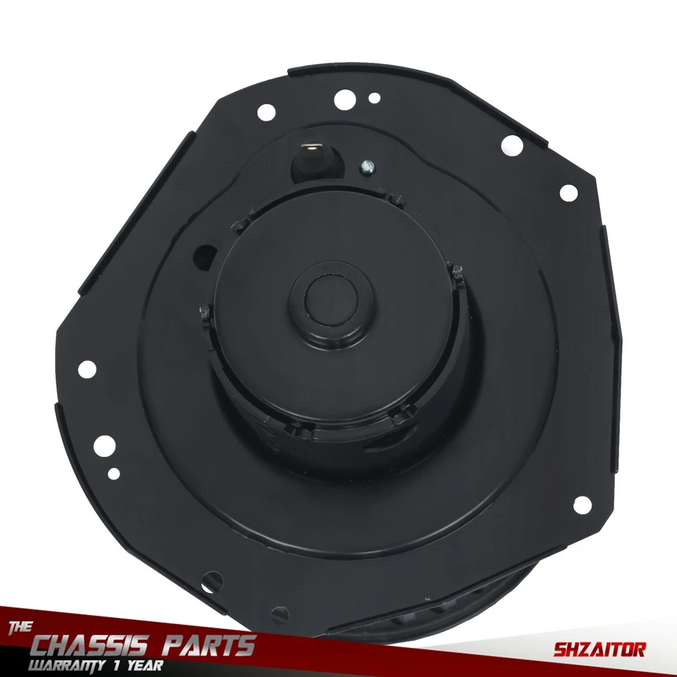 Motor soplador calentador aire acondicionado para Chevrolet Astro Blazer C10 C20 C30 Camaro V3500 Foto 3 de 4